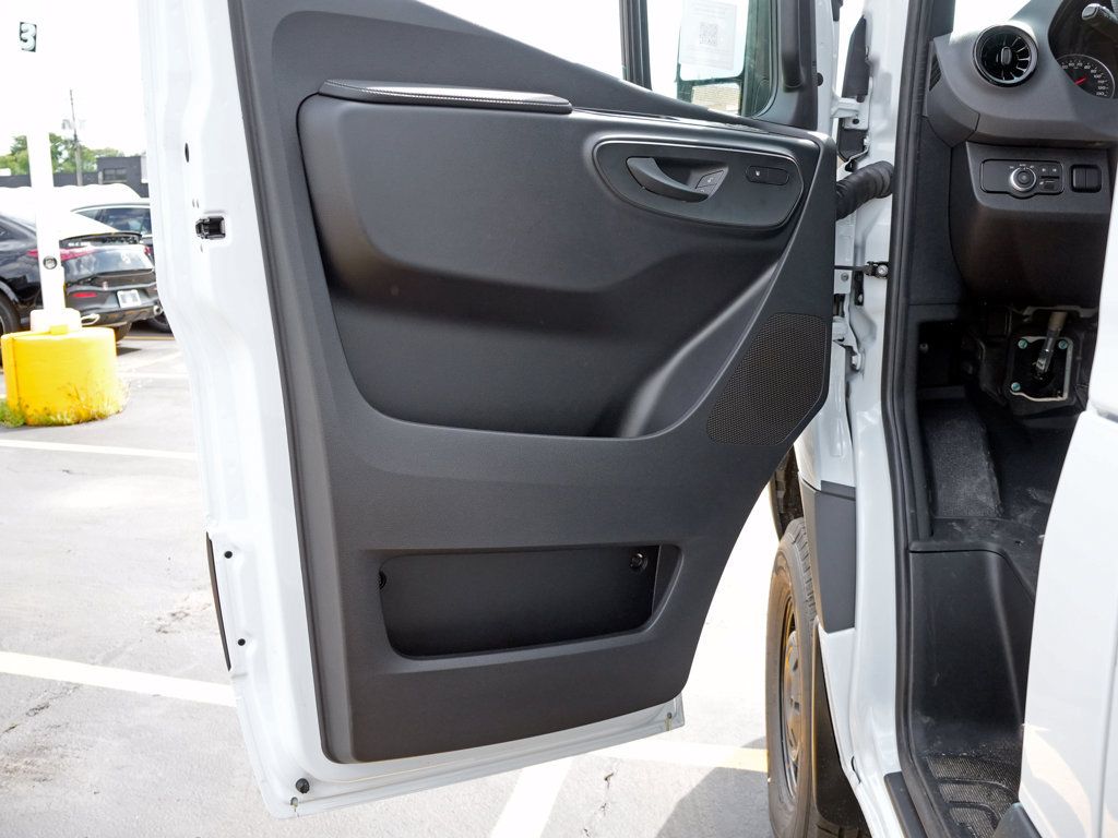 New 2026 Mercedes-Benz Sprinter 2500 image 8