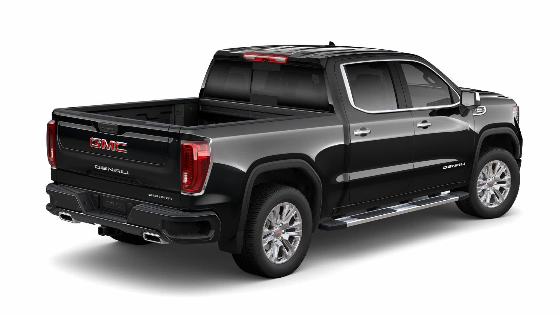 New 2026 GMC Sierra 1500 Denali RWD image 27