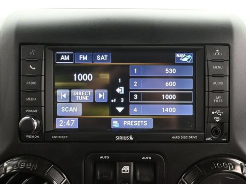 Used 2018 Jeep Wrangler Unlimited Rubicon AWD/4WD image 18
