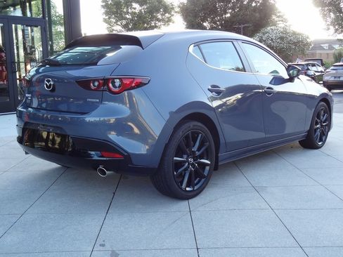 Used 2024 MAZDA MAZDA3 s AWD/4WD image 4