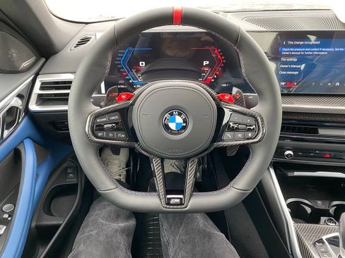 New 2026 BMW M4 xDrive Competition image 13