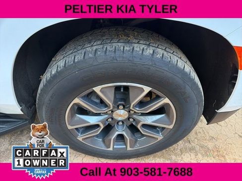 Used 2024 Chevrolet Tahoe LT w/ Luxury Package image 16