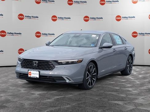 New 2026 Honda Accord Touring image 1