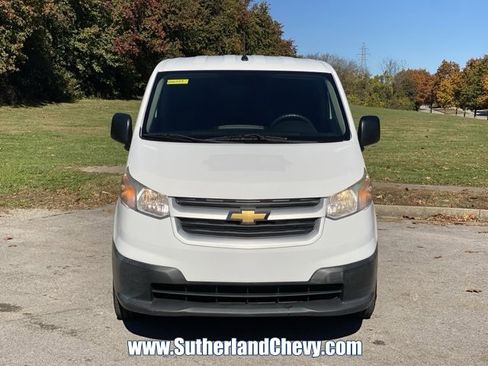 Used 2017 Chevrolet City Express LT w/ Technology Package image 2