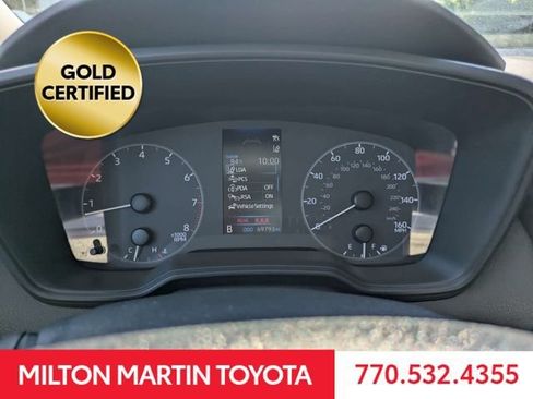 Certified 2024 Toyota Corolla LE FWD image 26