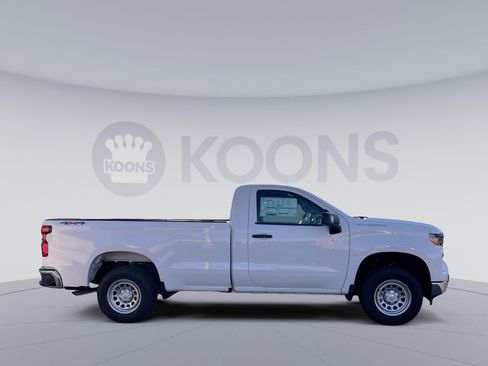 New 2026 Chevrolet Silverado 1500 W/T w/ WT Safety Package image 7