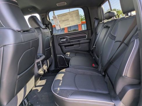 New 2026 RAM 2500 Laramie w/ Night Edition AWD/4WD image 10