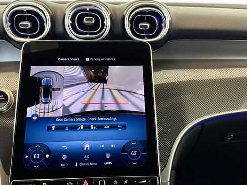 Certified 2025 Mercedes-Benz GLC 300 image 14