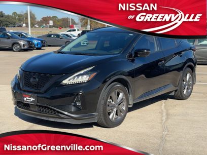 Used 2020 Nissan Murano Platinum w/ Cargo Package