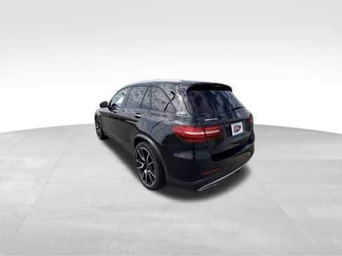 Used 2019 Mercedes-Benz GLC 43 AMG 4MATIC image 4