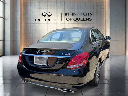 Used 2016 Mercedes-Benz C 300 4MATIC Sedan image 10