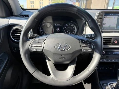 Used 2018 Hyundai Kona Ultimate FWD image 14