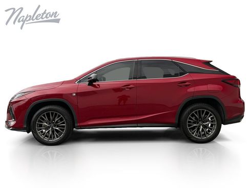 Used 2021 Lexus RX 350 F Sport w/ Cold Area Package (CT) AWD/4WD image 2