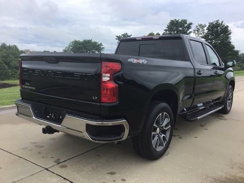 New 2026 Chevrolet Silverado 1500 LT w/ All Star Edition Plus AWD/4WD image 6
