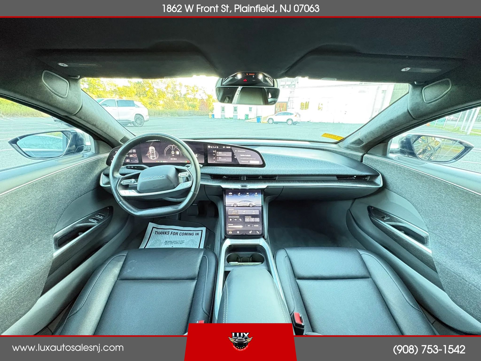 Used 2023 Lucid Air Pure AWD/4WD image 29