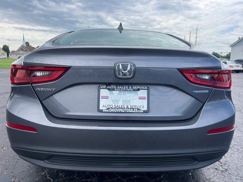 Used 2019 Honda Insight EX image 6