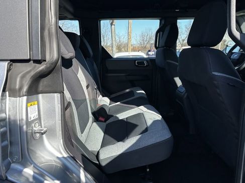 Certified 2023 Ford Bronco 4-Door w/ Sasquatch Package image 37