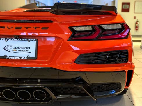 New 2026 Chevrolet Corvette Z06 image 10