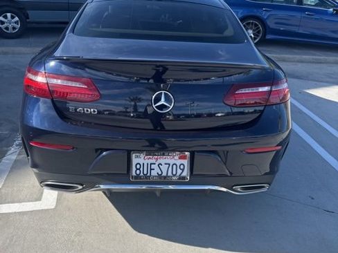 Used 2018 Mercedes-Benz E 400 Coupe image 5