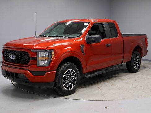 Certified 2023 Ford F150 XL w/ STX Appearance Package image 8