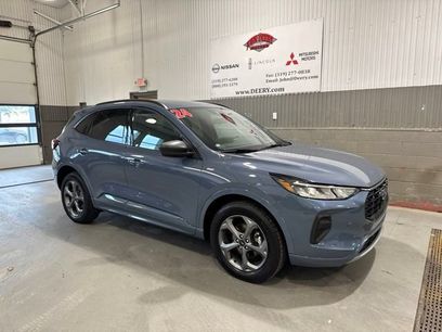 Used 2024 Ford Escape ST-Line w/ Tech Pack #1