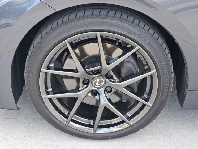 Used 2026 Lexus IS 350 F Sport w/ Accessory Package Z1 RWD image 22