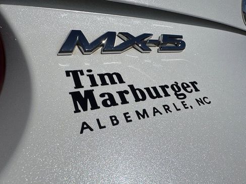 Used 2018 MAZDA MX-5 Miata RF Grand Touring image 20