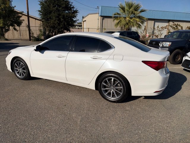 Used 2019 Acura TLX FWD image 5