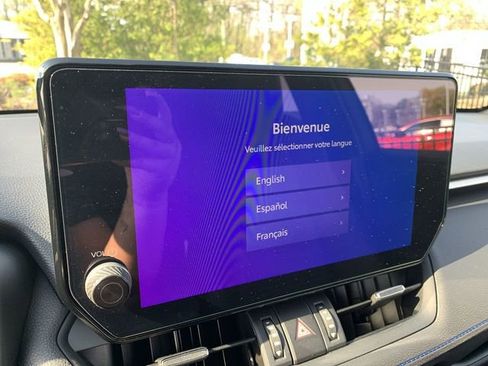 Certified 2025 Toyota RAV4 XSE image 21