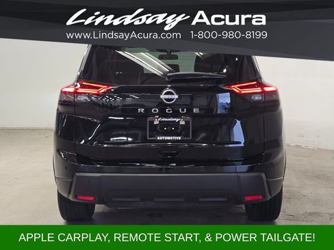 Used 2025 Nissan Rogue SV FWD image 6