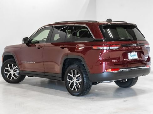 Used 2023 Jeep Grand Cherokee Limited AWD/4WD image 26