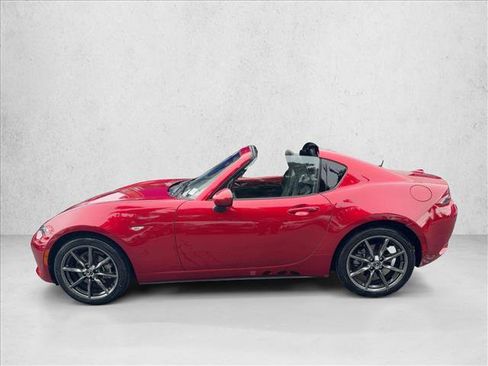 Used 2017 MAZDA MX-5 Miata RF Grand Touring image 9