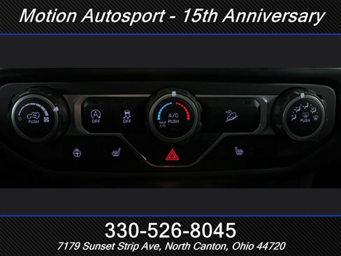 Used 2020 Jeep Wrangler Sport AWD/4WD image 27