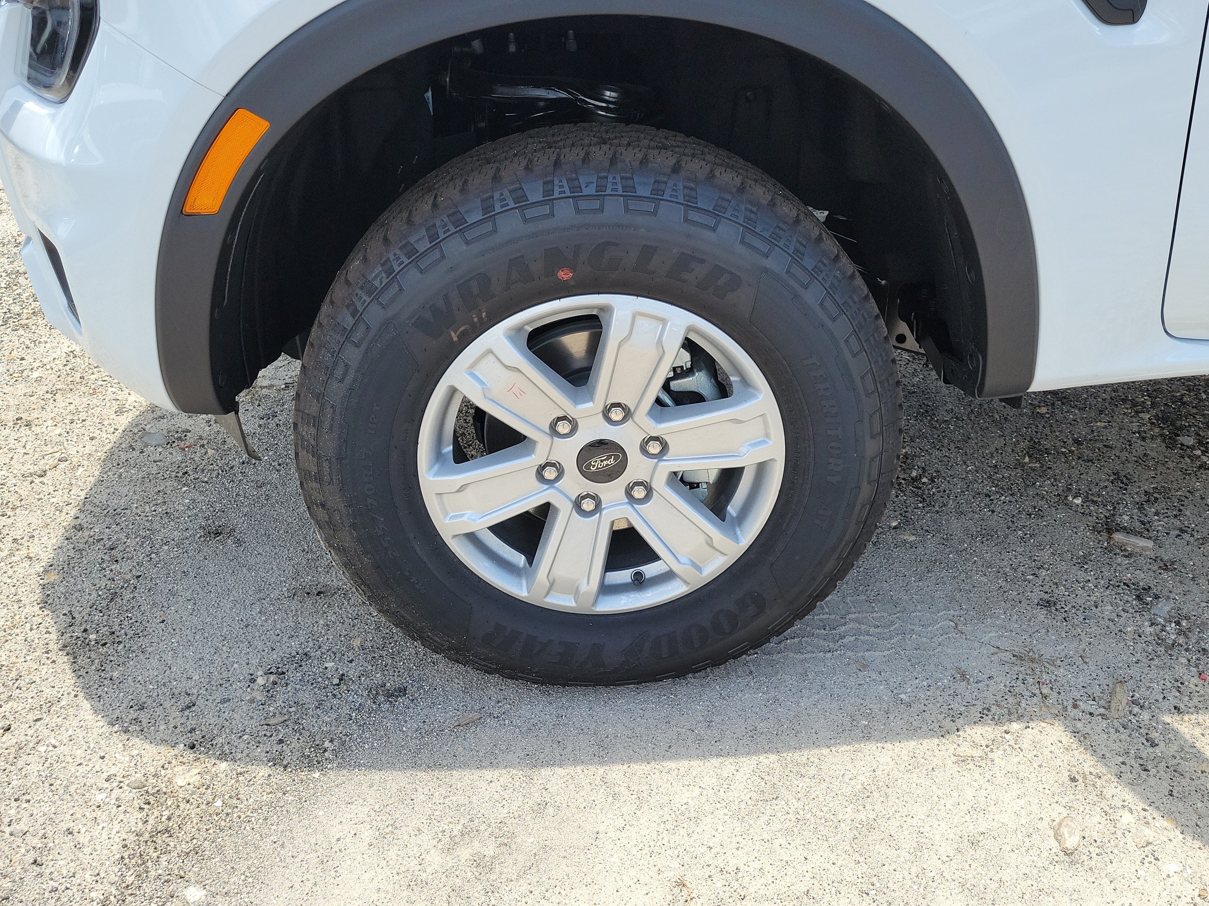 New 2026 Ford Ranger XL w/ Trailer Tow Package RWD image 6