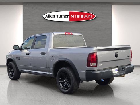 Used 2024 RAM 1500 Classic Warlock AWD/4WD image 17