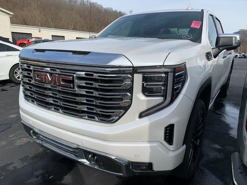 Certified 2023 GMC Sierra 1500 Denali w/ Denali Reserve Package image 26