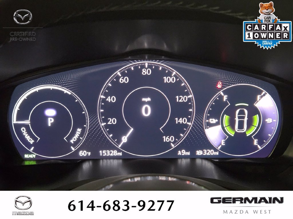 Used 2024 MAZDA CX-90 Plug-In Hybrid w/ Preferred AWD/4WD image 23