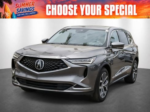 Used 2023 Acura MDX SH-AWD w/ Technology Package image 1