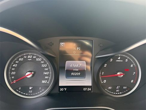 Used 2016 Mercedes-Benz C 300 4MATIC Sedan image 11