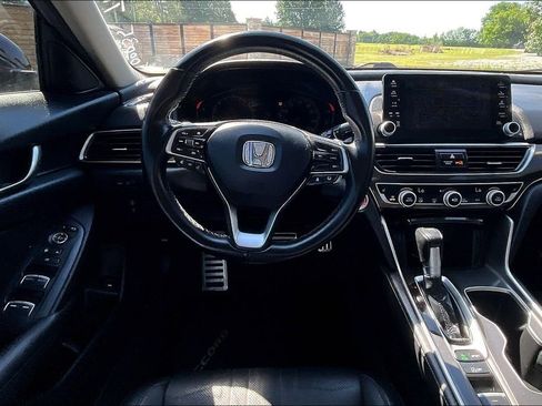 Used 2022 Honda Accord Sport Special Edition image 3