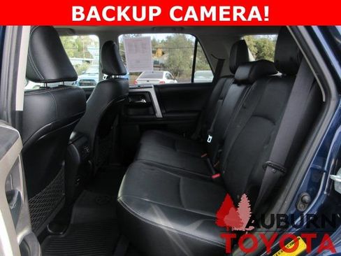 Used 2018 Toyota 4Runner Limited image 23