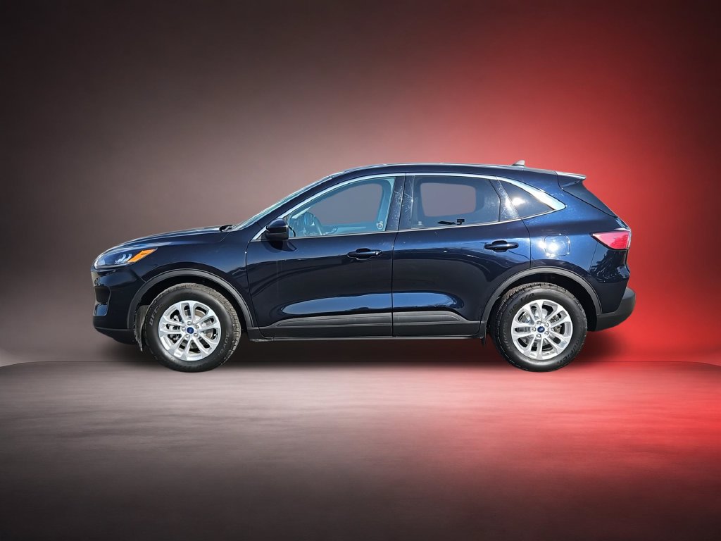 Used 2021 Ford Escape SE AWD/4WD image 5