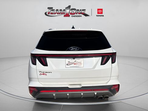 Used 2022 Hyundai Tucson N Line image 7