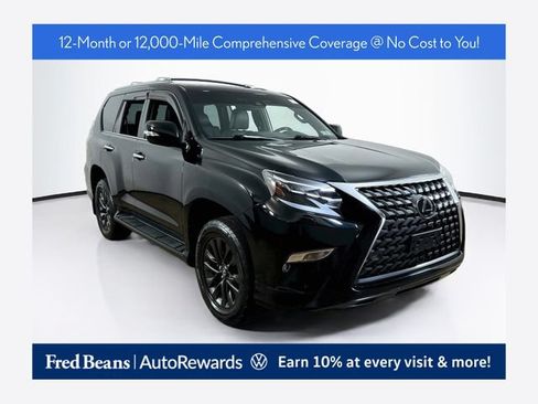 Used 2020 Lexus GX 460 Premium AWD/4WD image 1