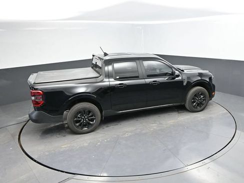 Used 2024 Ford Maverick Lariat w/ Black Appearance Package AWD/4WD image 36
