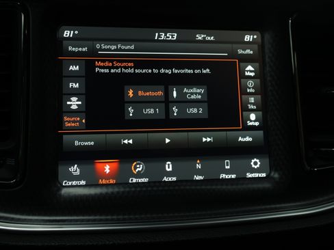 Used 2018 Dodge Challenger SRT Hellcat RWD image 47
