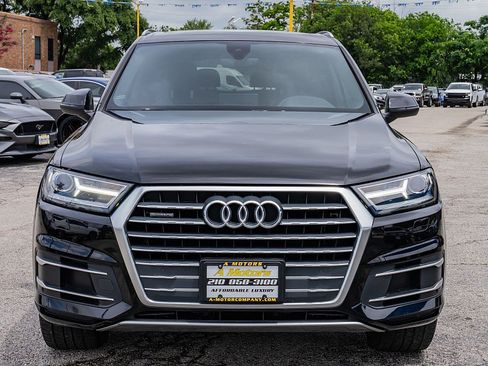 Used 2019 Audi Q7 2.0T Premium w/ Convenience Package AWD/4WD image 2