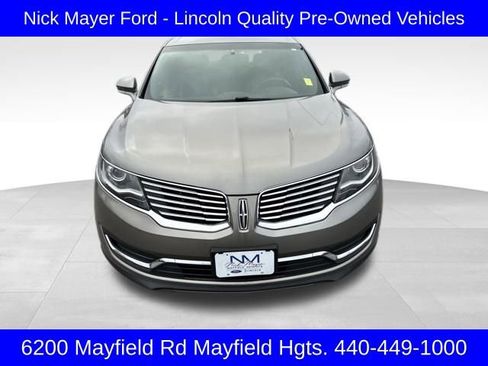 Used 2016 Lincoln MKX Select w/ Select Plus Package image 2