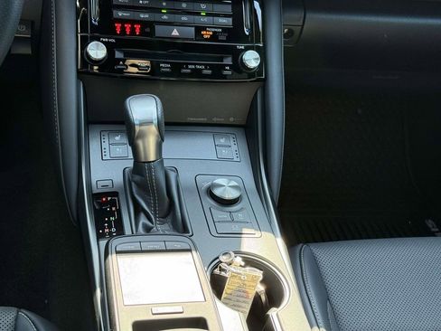 Used 2025 Lexus IS 350 F Sport w/ Accessory Package AWD/4WD image 19
