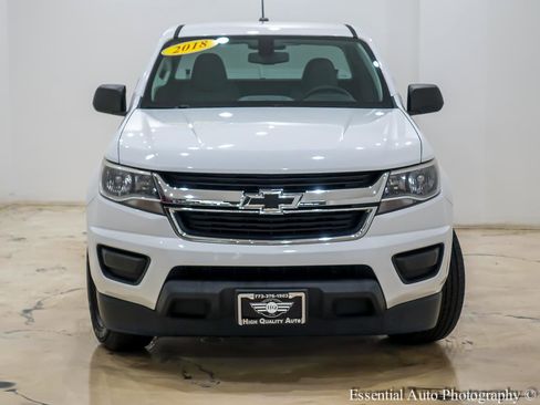 Used 2018 Chevrolet Colorado W/T image 5
